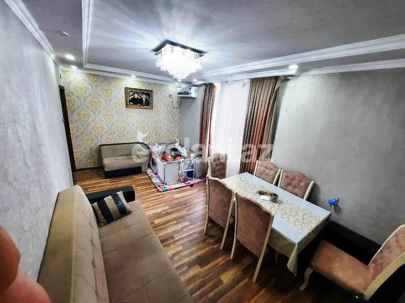 Satılır, köhnə tikili, 2 otaqlı, 65 m², Bakı, Sabunçu r, Neftçilər m.