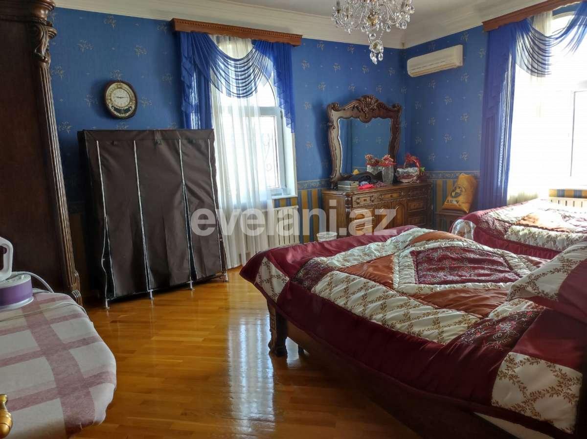 Satılır, villa, 6 otaqlı, 510 m², Bakı, Səbail r, Badamdar q.