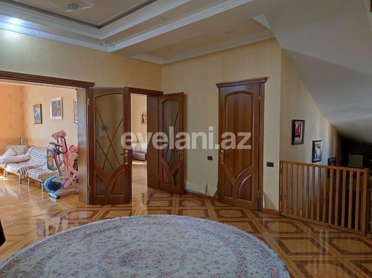 Satılır, villa, 6 otaqlı, 510 m², Bakı, Səbail r, Badamdar q.