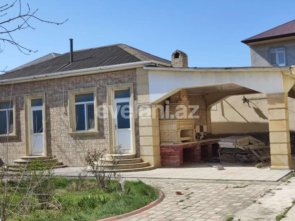 Satılır, villa, 6 otaqlı, 510 m², Bakı, Səbail r, Badamdar q.