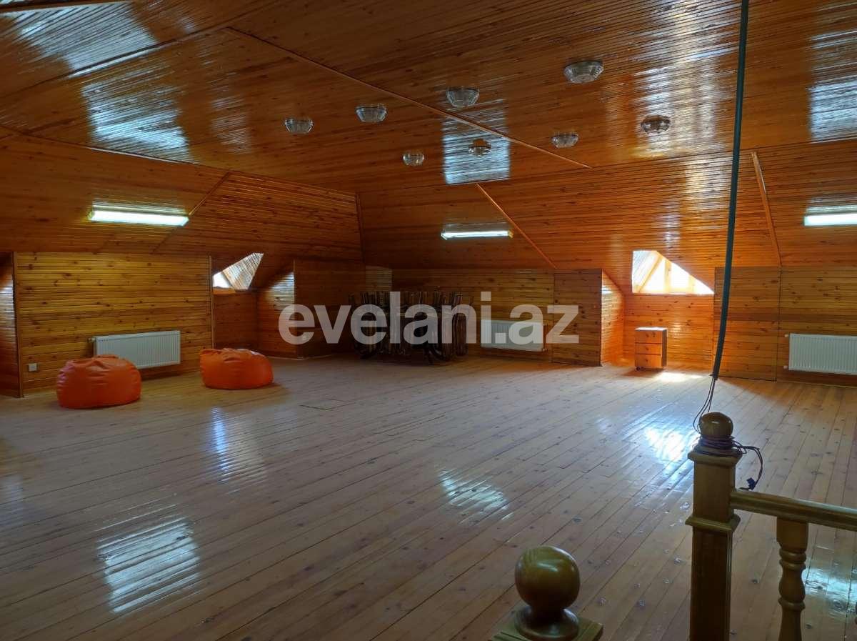 Satılır, villa, 6 otaqlı, 510 m², Bakı, Səbail r, Badamdar q.