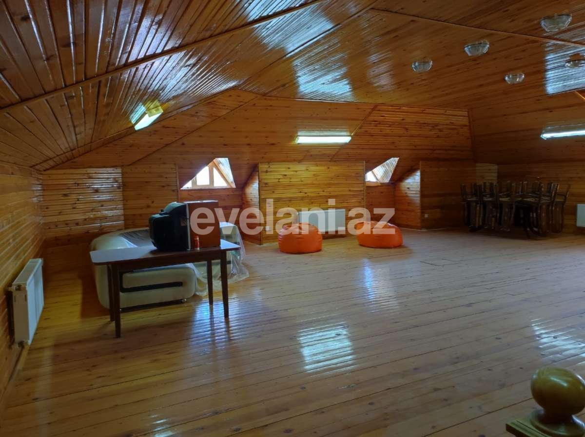 Satılır, villa, 6 otaqlı, 510 m², Bakı, Səbail r, Badamdar q.