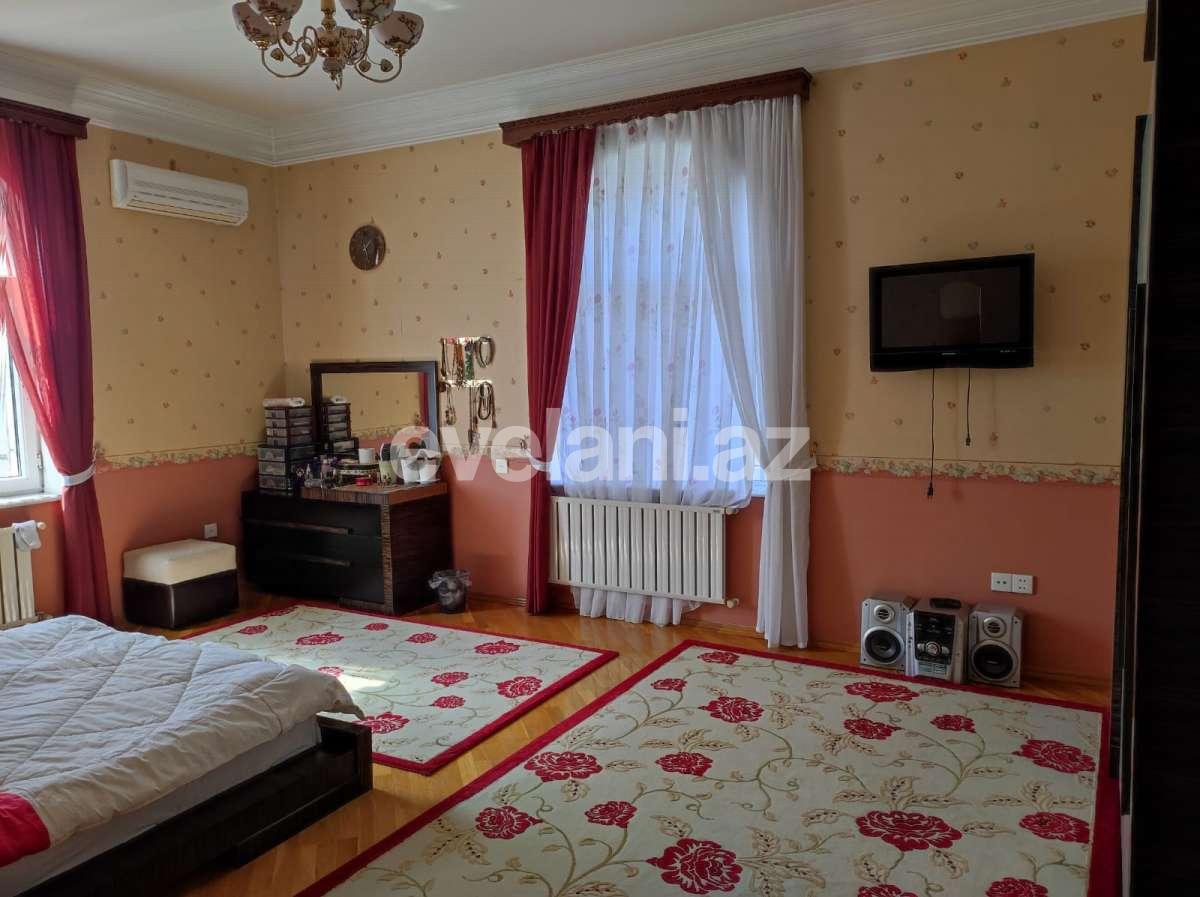 Satılır, villa, 6 otaqlı, 510 m², Bakı, Səbail r, Badamdar q.