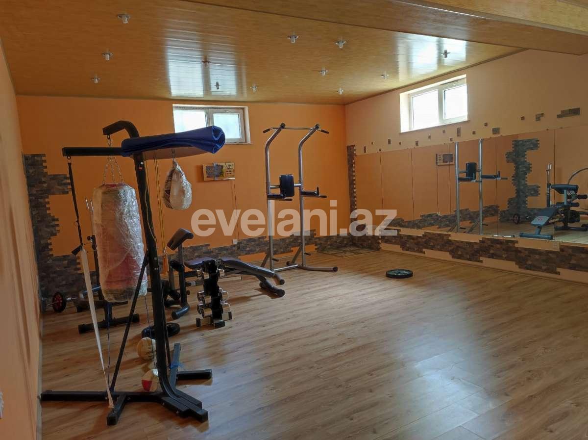 Satılır, villa, 6 otaqlı, 510 m², Bakı, Səbail r, Badamdar q.