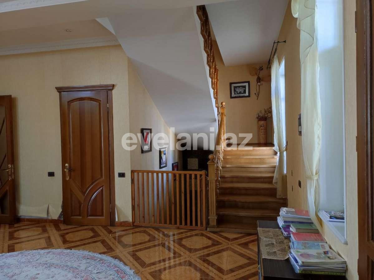 Satılır, villa, 6 otaqlı, 510 m², Bakı, Səbail r, Badamdar q.