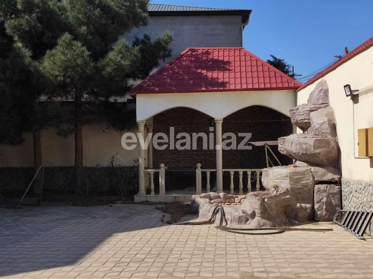 Satılır, villa, 6 otaqlı, 510 m², Bakı, Səbail r, Badamdar q.