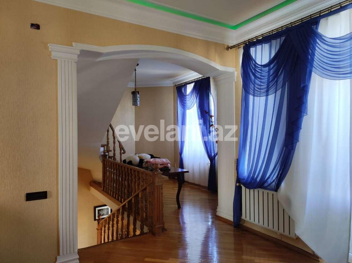 Satılır, villa, 6 otaqlı, 510 m², Bakı, Səbail r, Badamdar q.