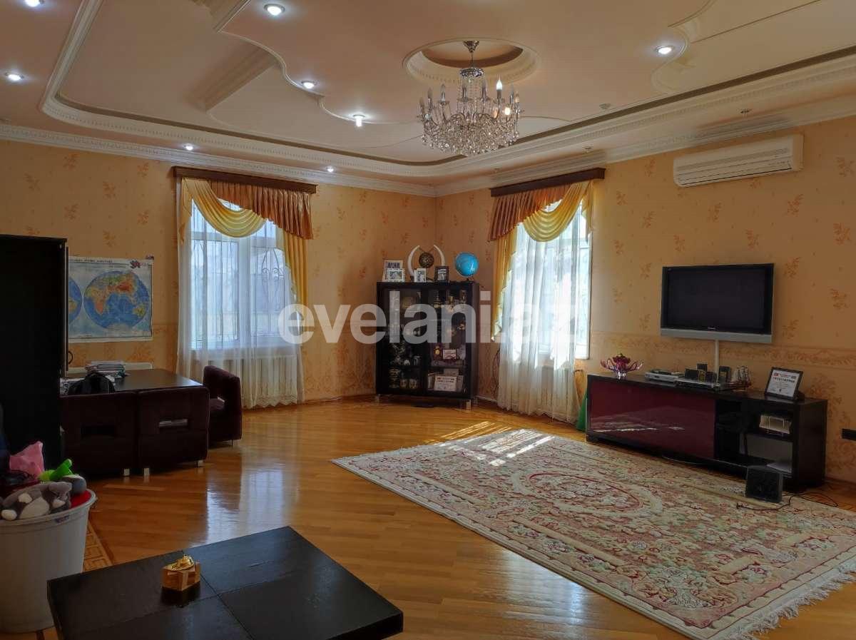 Satılır, villa, 6 otaqlı, 510 m², Bakı, Səbail r, Badamdar q.