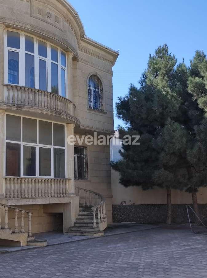 Satılır, villa, 6 otaqlı, 510 m², Bakı, Səbail r, Badamdar q.