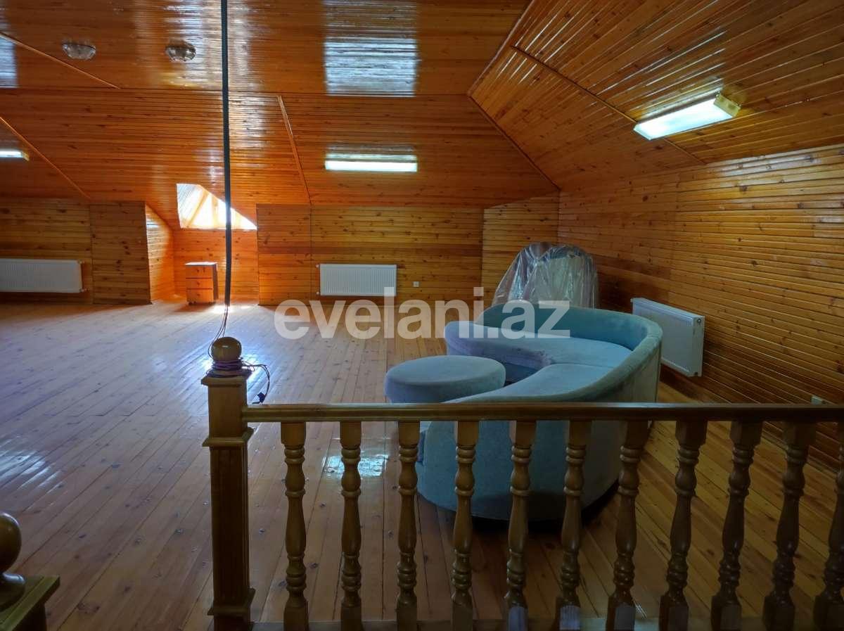 Satılır, villa, 6 otaqlı, 510 m², Bakı, Səbail r, Badamdar q.