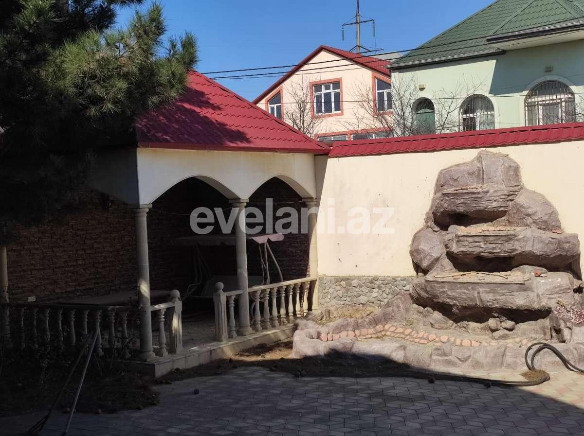 Satılır, villa, 6 otaqlı, 510 m², Bakı, Səbail r, Badamdar q.