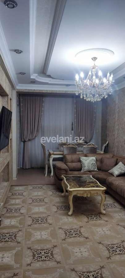 Kirayə verilir, yeni tikili, 3 otaqlı, 103 m², Bakı, Xətai r, Əhmədli m.