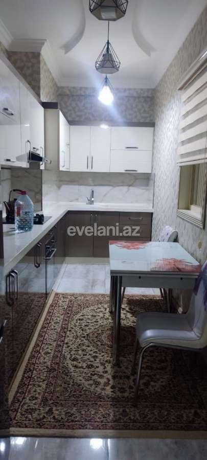 Kirayə verilir, yeni tikili, 3 otaqlı, 103 m², Bakı, Xətai r, Əhmədli m.