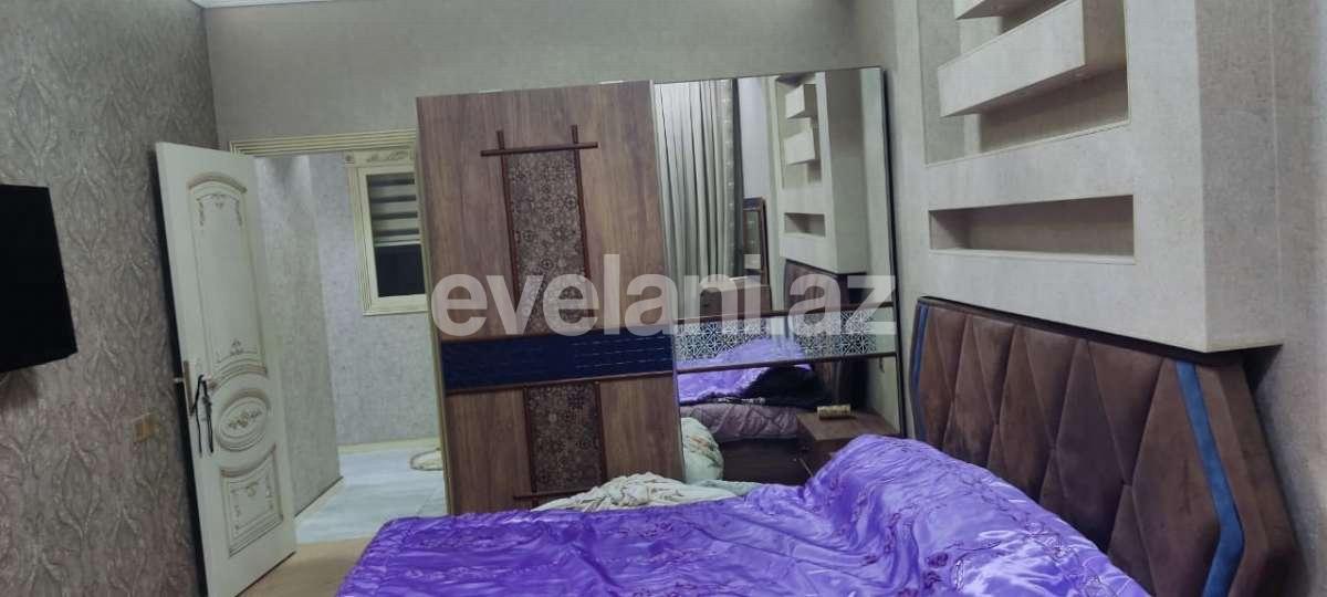 Kirayə verilir, yeni tikili, 3 otaqlı, 103 m², Bakı, Xətai r, Əhmədli m.