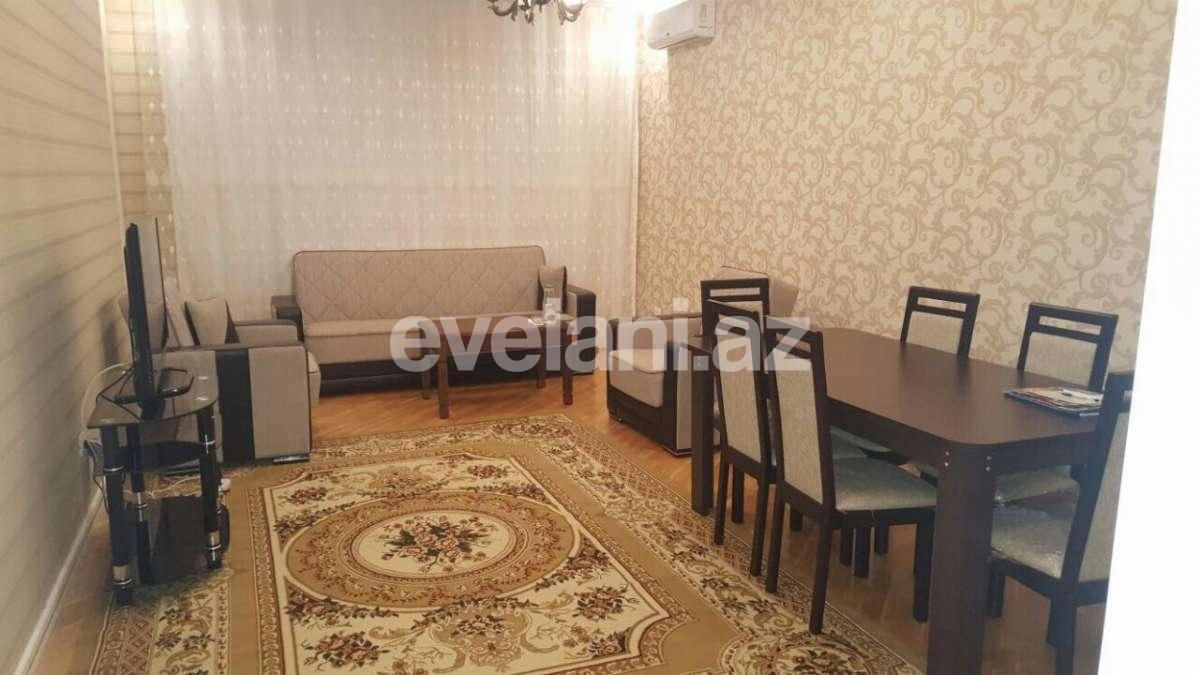 Rent, new building, 2 room, 100 m², Baku, Narimanov r, Nariman Narimanov m.