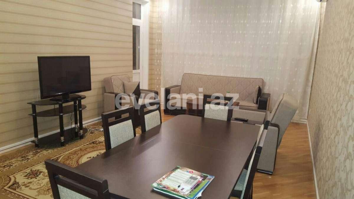 Rent, new building, 2 room, 100 m², Baku, Narimanov r, Nariman Narimanov m.