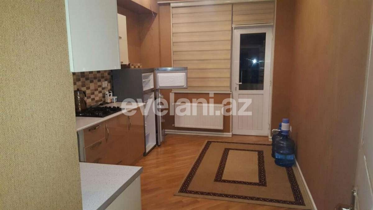 Rent, new building, 2 room, 100 m², Baku, Narimanov r, Nariman Narimanov m.