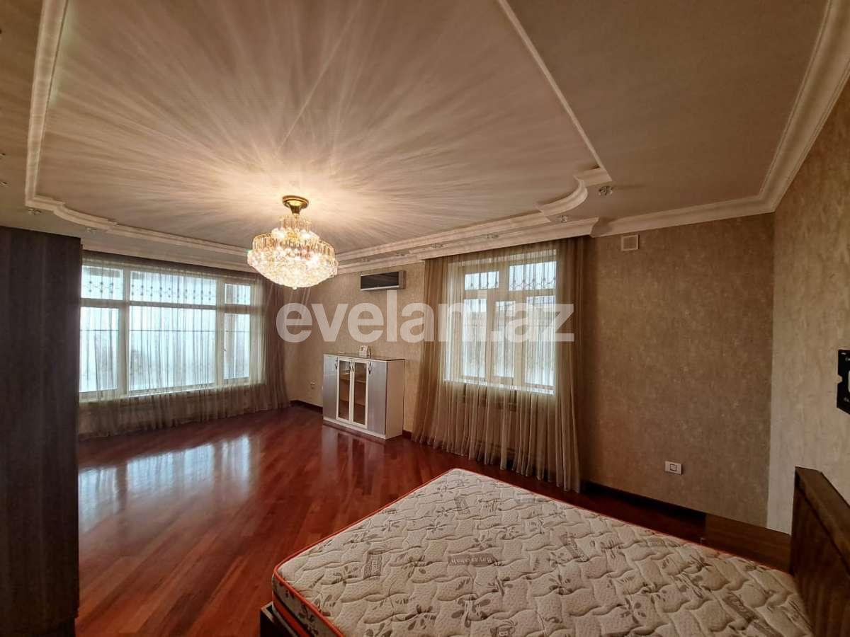 Satılır, villa, 7 otaqlı, 660 m², Bakı, Səbail r, Badamdar q.