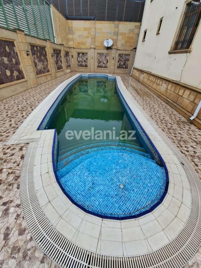 Satılır, villa, 7 otaqlı, 660 m², Bakı, Səbail r, Badamdar q.