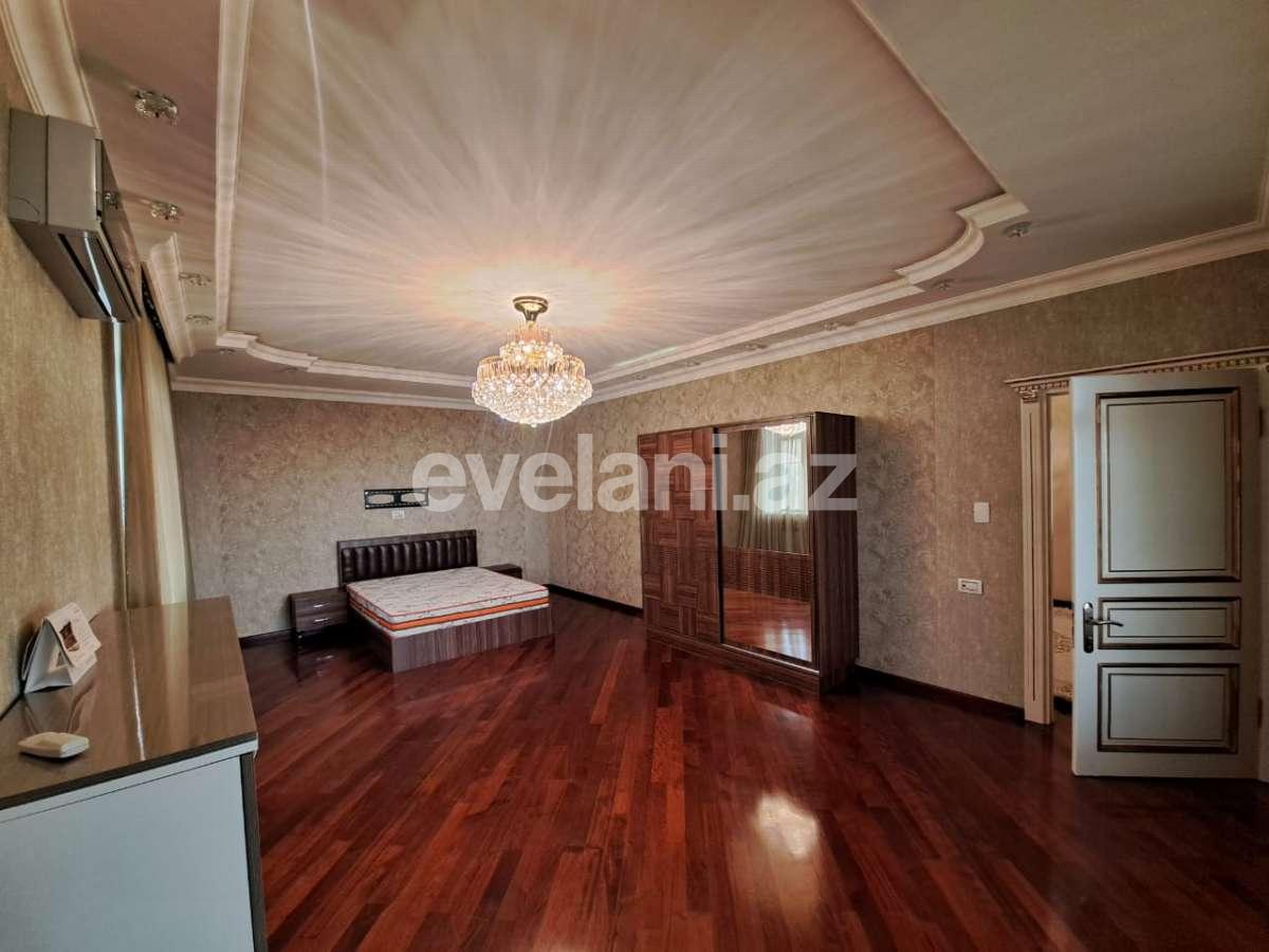 Satılır, villa, 7 otaqlı, 660 m², Bakı, Səbail r, Badamdar q.