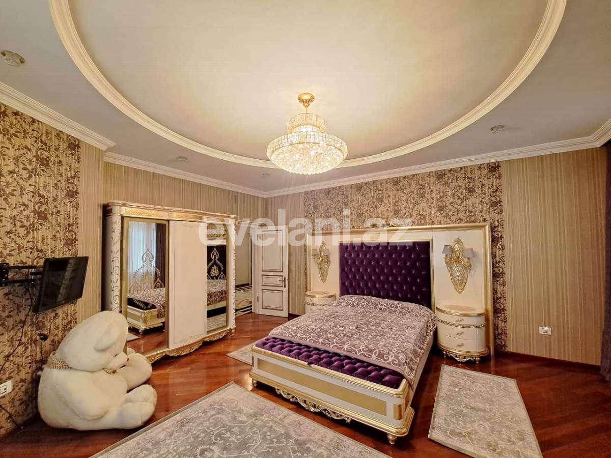 Satılır, villa, 7 otaqlı, 660 m², Bakı, Səbail r, Badamdar q.