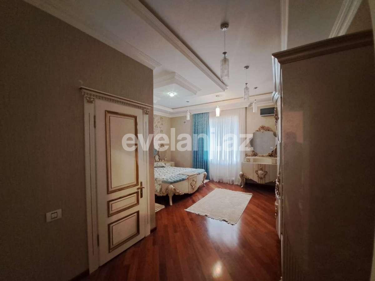 Satılır, villa, 7 otaqlı, 660 m², Bakı, Səbail r, Badamdar q.