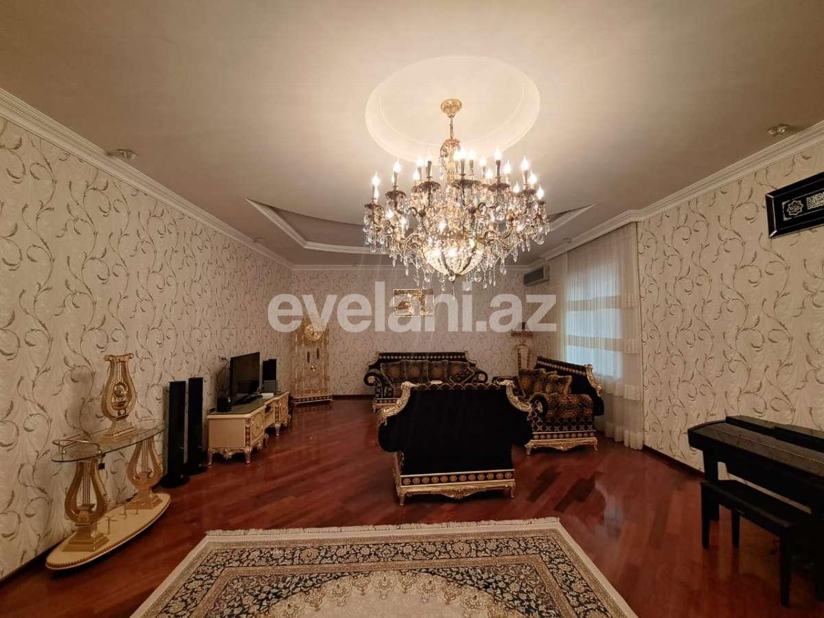 Satılır, villa, 7 otaqlı, 660 m², Bakı, Səbail r, Badamdar q.