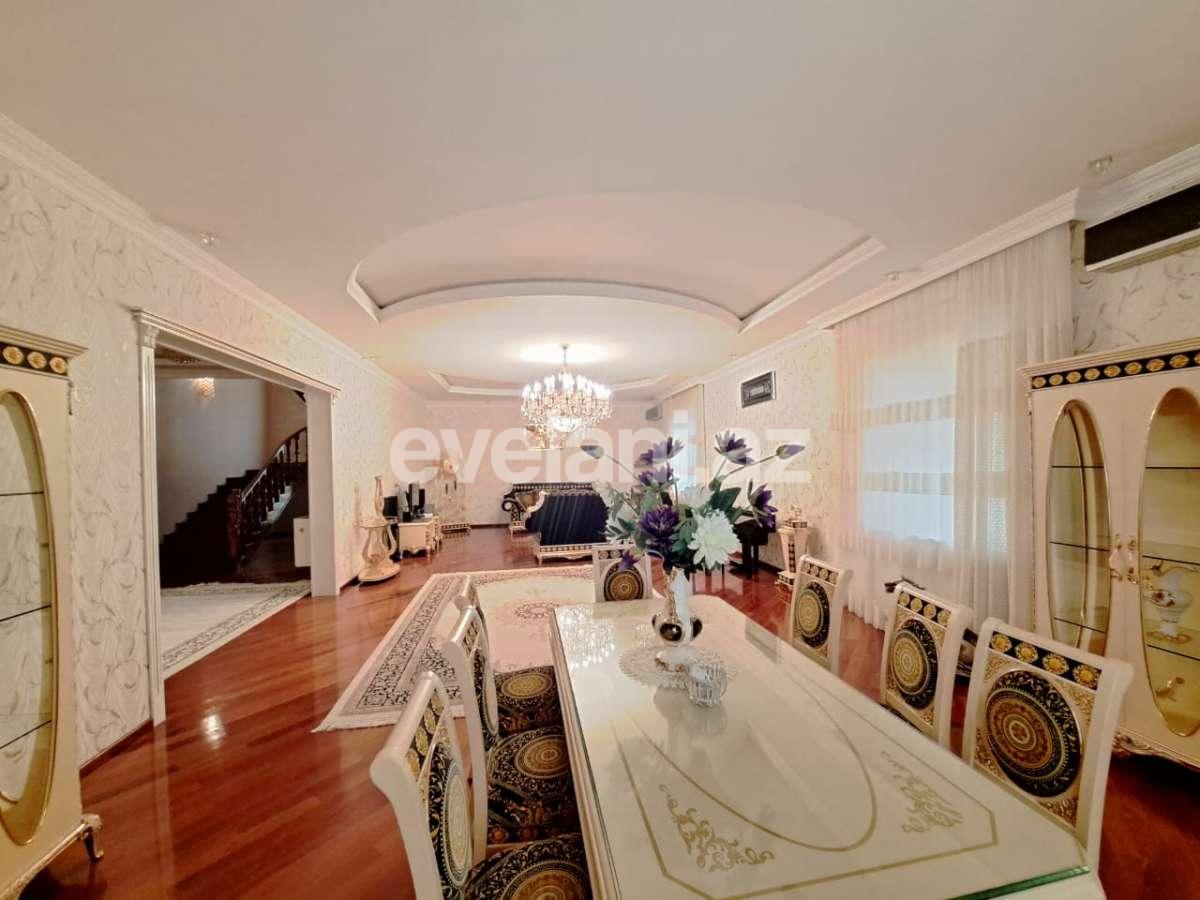 Satılır, villa, 7 otaqlı, 660 m², Bakı, Səbail r, Badamdar q.