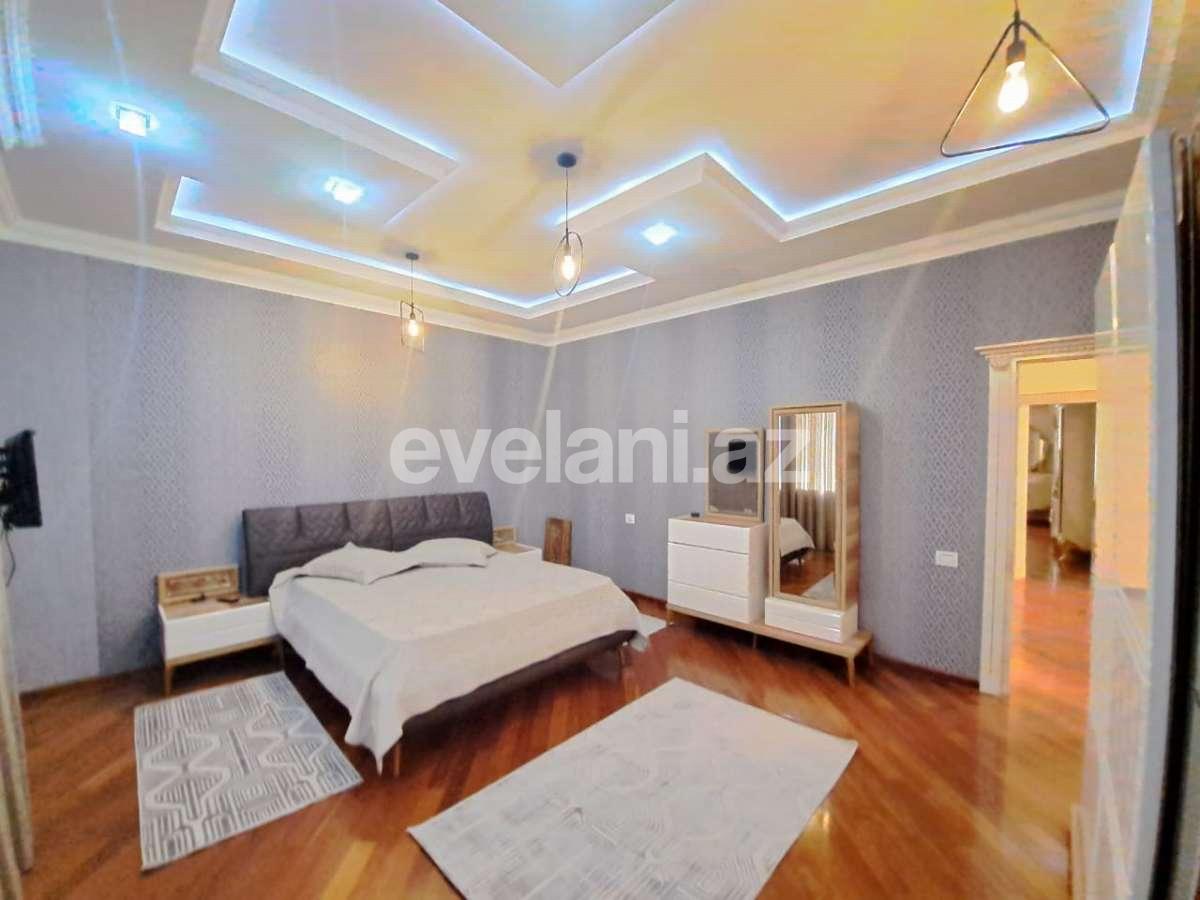 Satılır, villa, 7 otaqlı, 660 m², Bakı, Səbail r, Badamdar q.