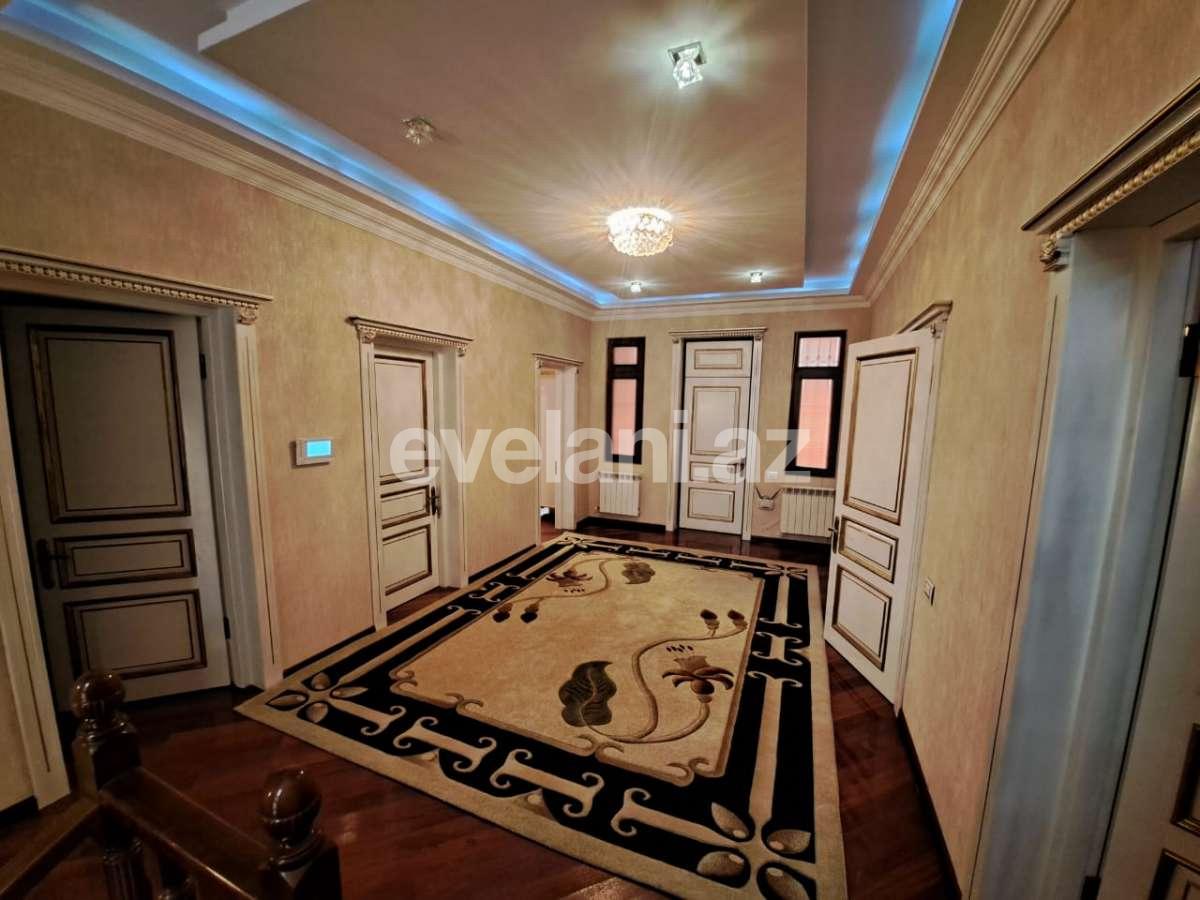 Satılır, villa, 7 otaqlı, 660 m², Bakı, Səbail r, Badamdar q.
