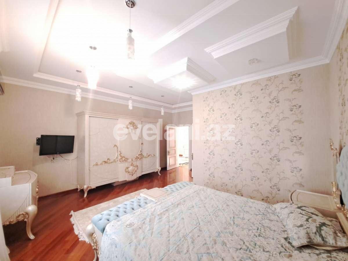 Satılır, villa, 7 otaqlı, 660 m², Bakı, Səbail r, Badamdar q.