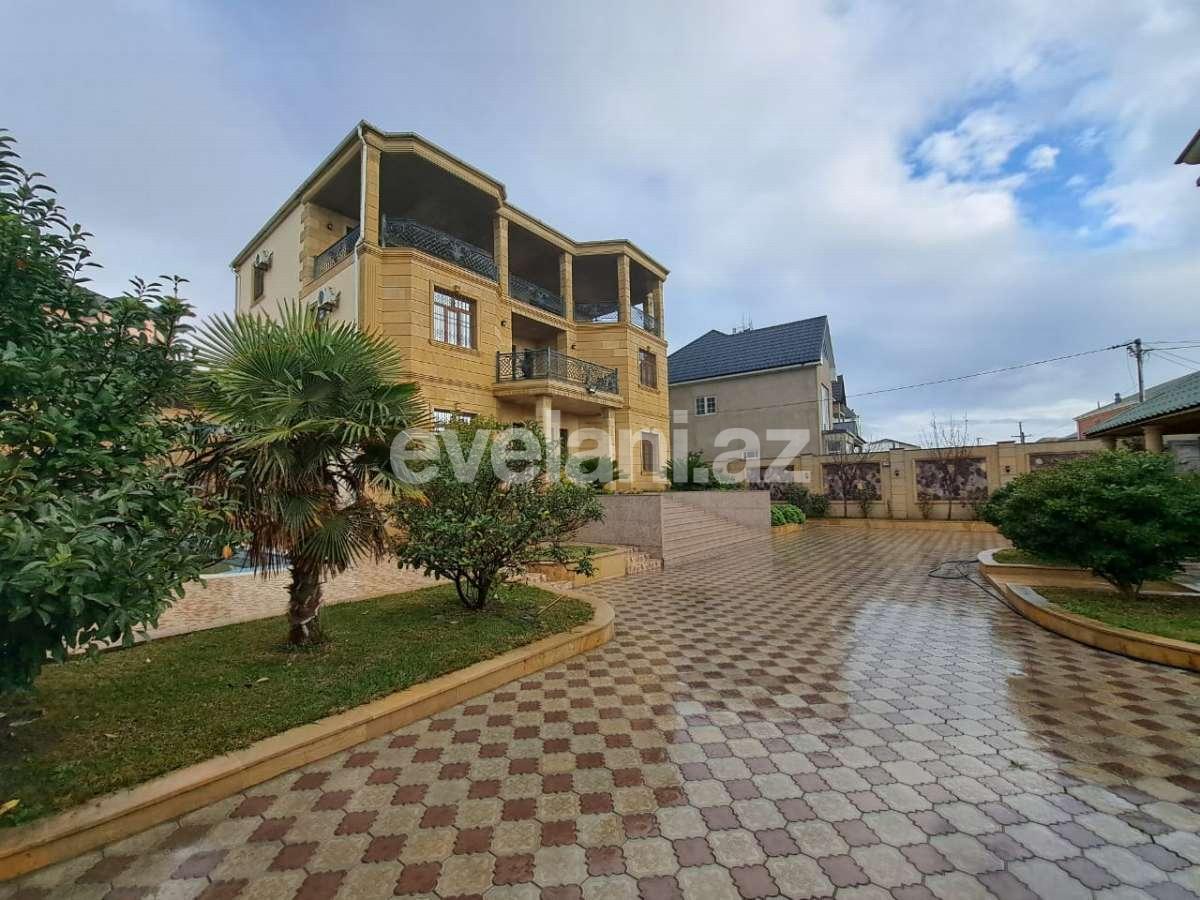 Satılır, villa, 7 otaqlı, 660 m², Bakı, Səbail r, Badamdar q.
