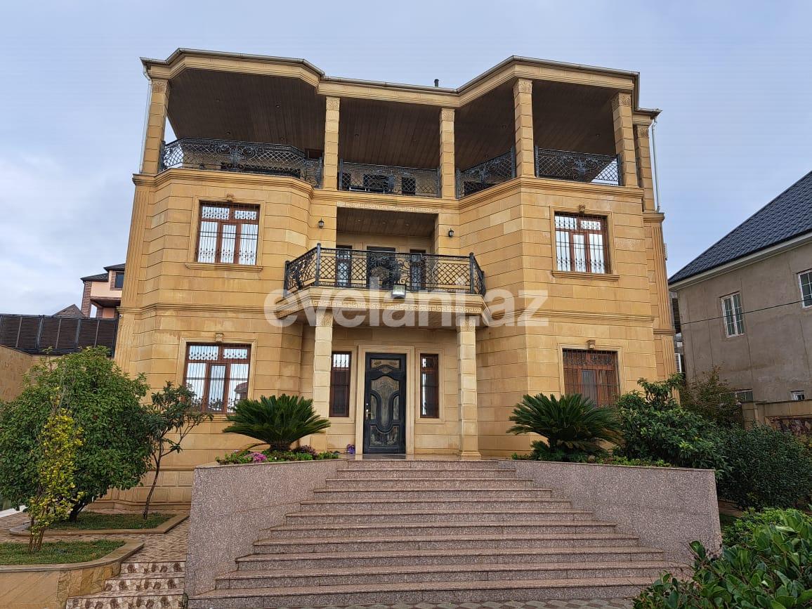 Satılır, villa, 7 otaqlı, 660 m², Bakı, Səbail r, Badamdar q.