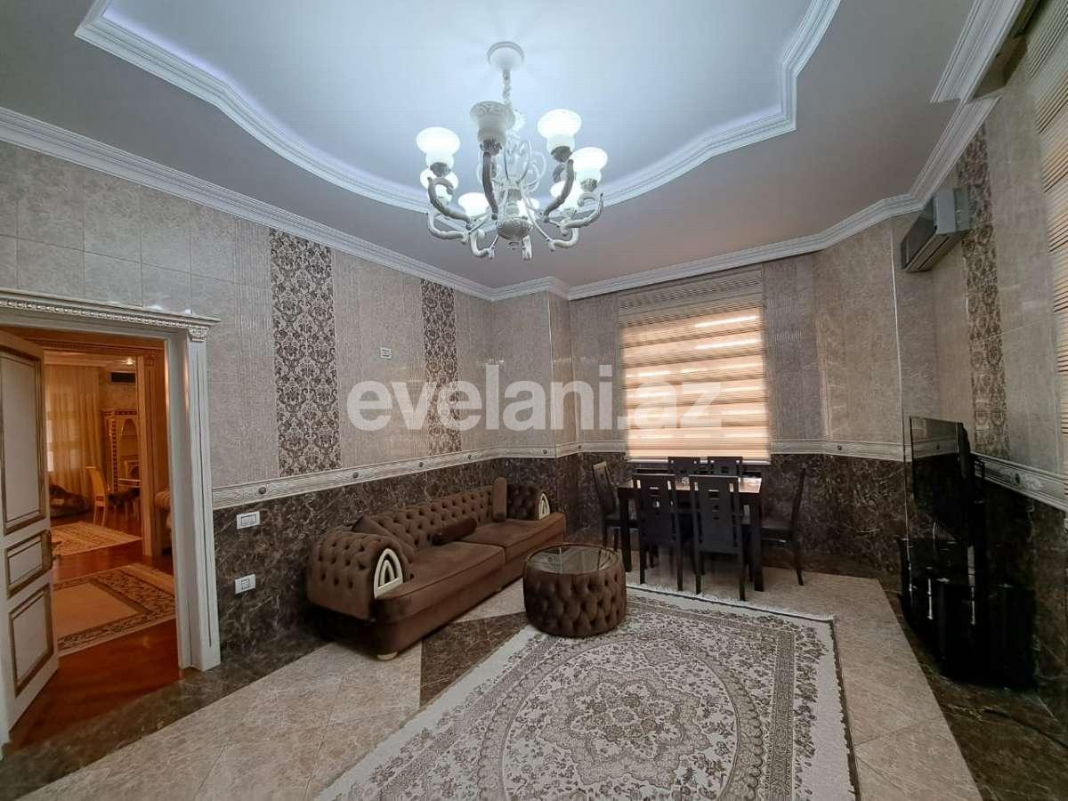 Satılır, villa, 7 otaqlı, 660 m², Bakı, Səbail r, Badamdar q.
