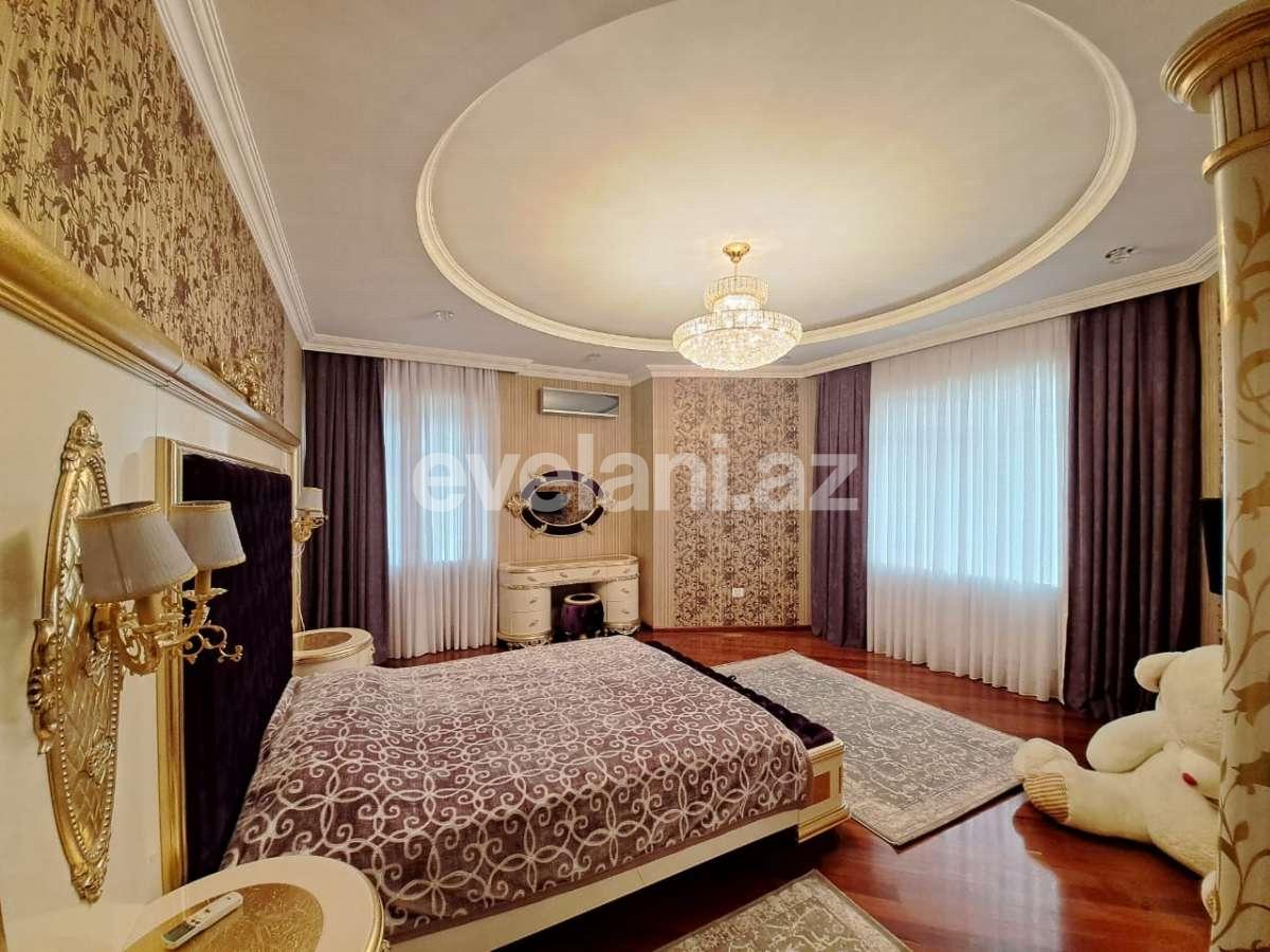 Satılır, villa, 7 otaqlı, 660 m², Bakı, Səbail r, Badamdar q.
