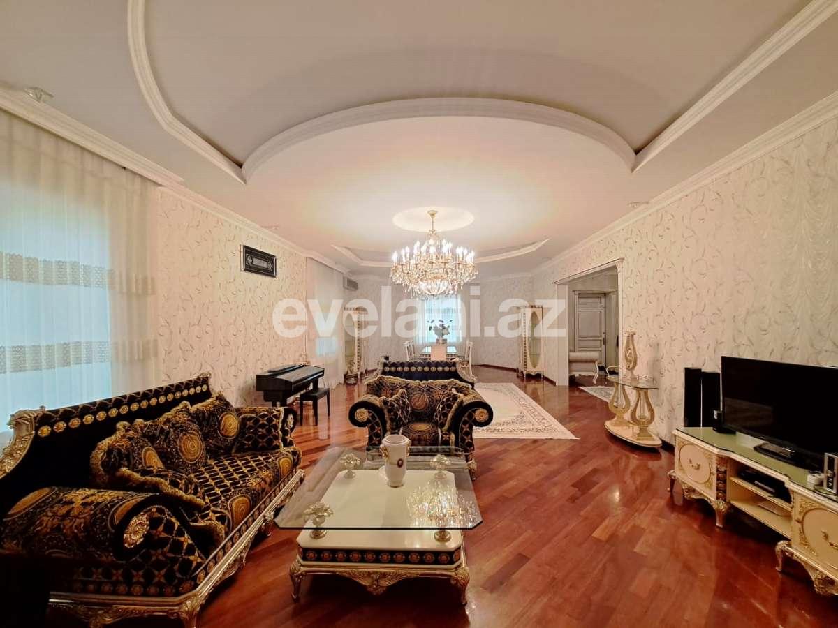Satılır, villa, 7 otaqlı, 660 m², Bakı, Səbail r, Badamdar q.