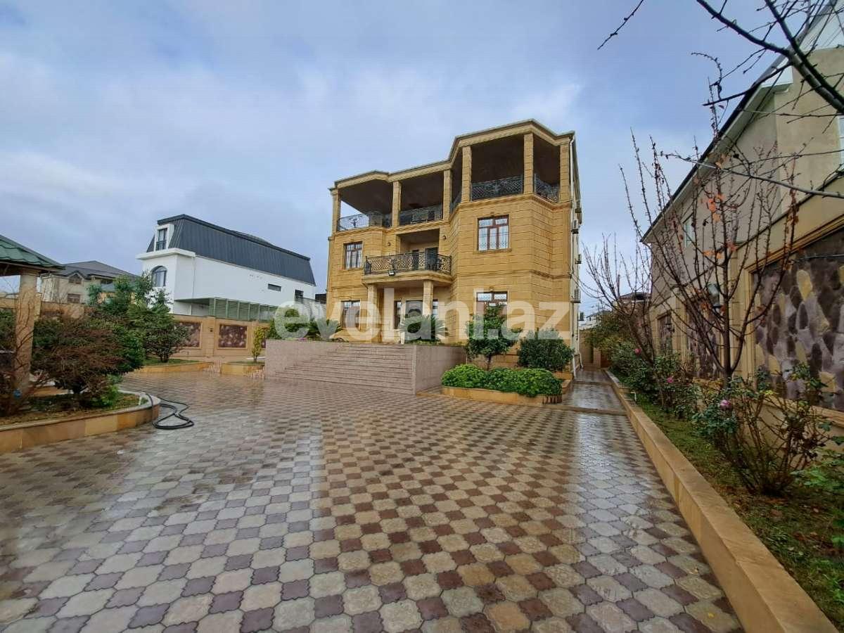 Satılır, villa, 7 otaqlı, 660 m², Bakı, Səbail r, Badamdar q.