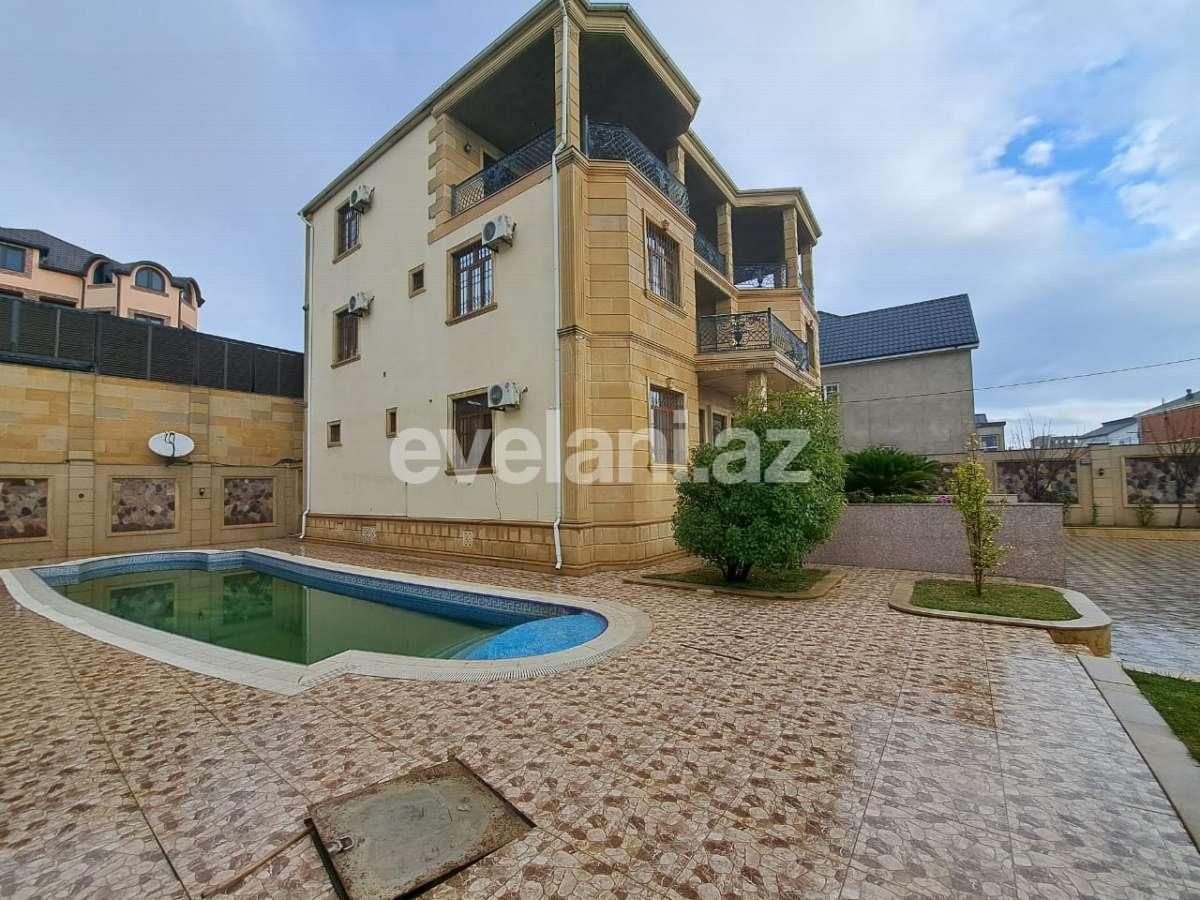 Satılır, villa, 7 otaqlı, 660 m², Bakı, Səbail r, Badamdar q.