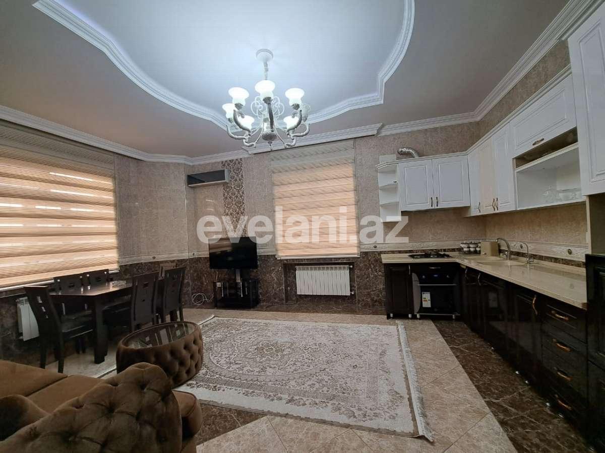 Satılır, villa, 7 otaqlı, 660 m², Bakı, Səbail r, Badamdar q.