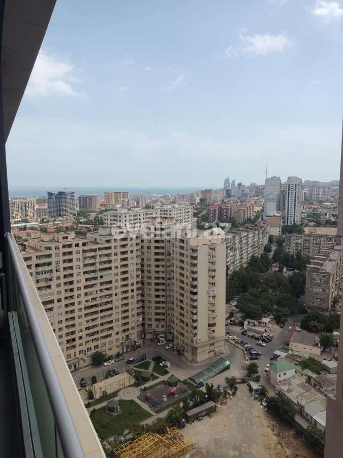 Sale, new building, 2 room, 65 m², Baku, Yasamal r, Nizami m.