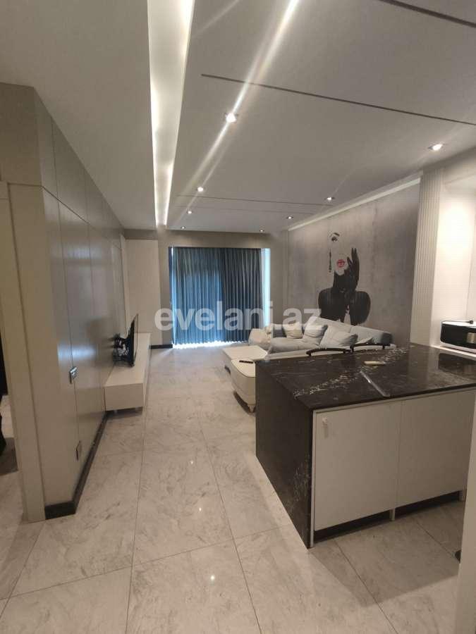 Sale, new building, 2 room, 65 m², Baku, Yasamal r, Nizami m.