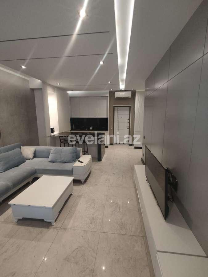 Sale, new building, 2 room, 65 m², Baku, Yasamal r, Nizami m.