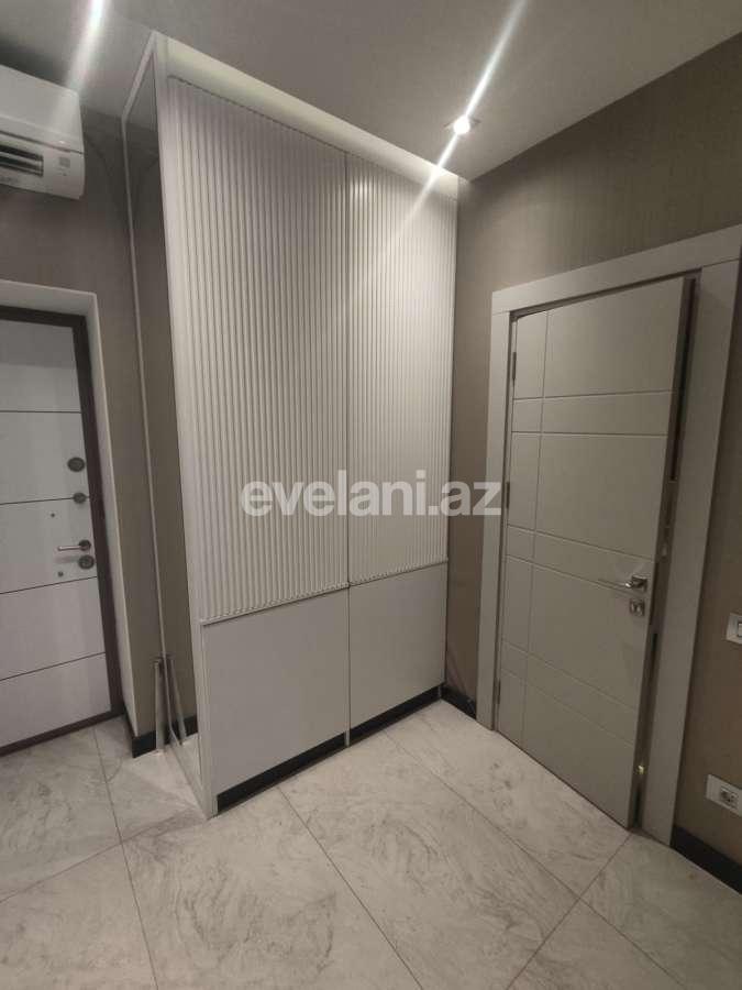 Sale, new building, 2 room, 65 m², Baku, Yasamal r, Nizami m.