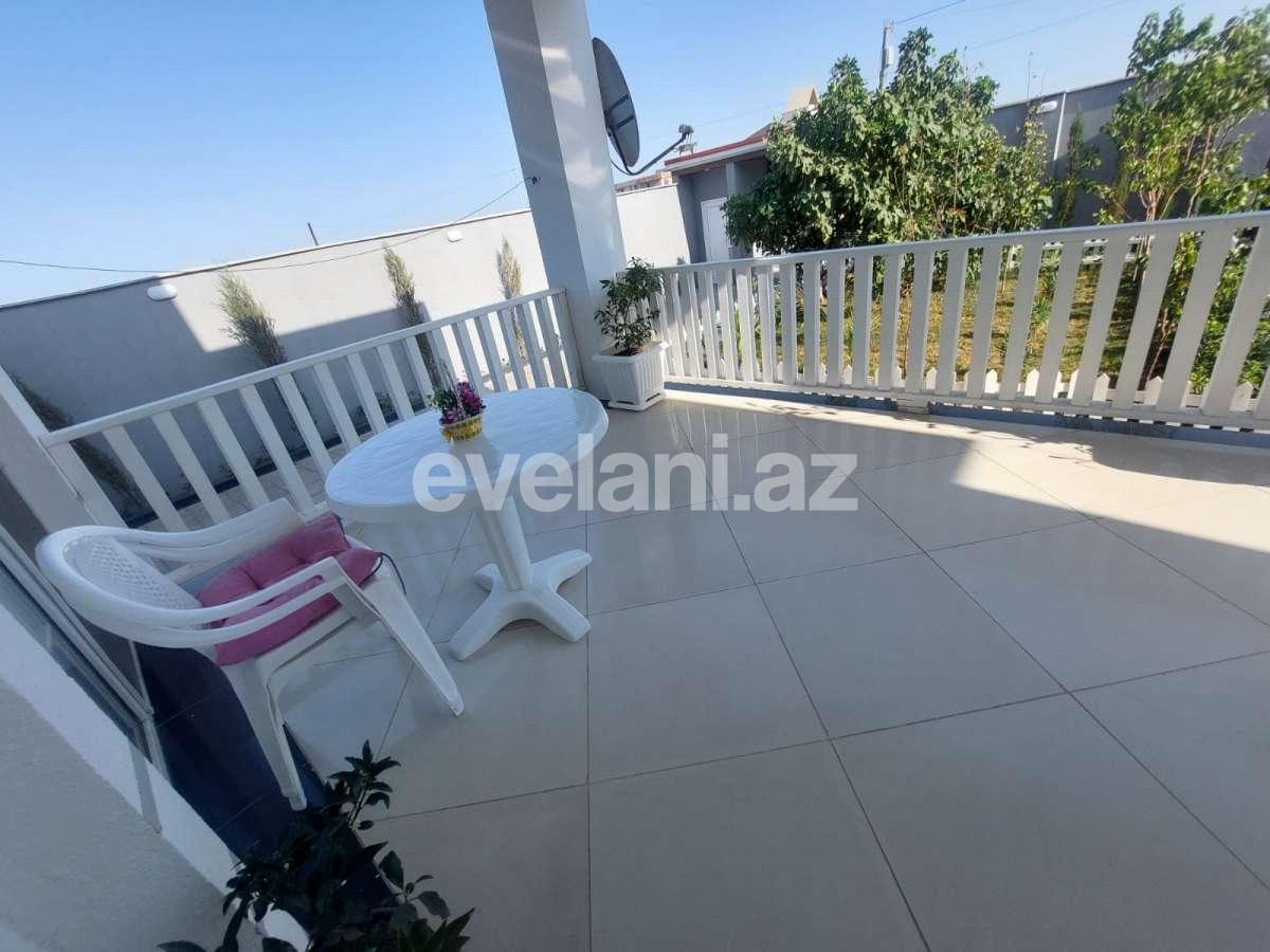 Satılır, həyət evi / bağ, 3 otaqlı, 120 m², Bakı, Xəzər r, Buzovna q.