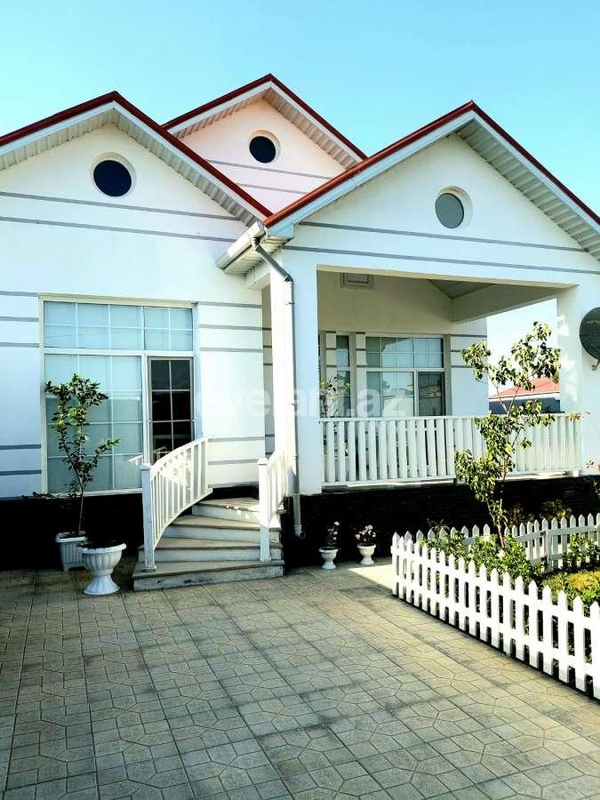 Satılır, həyət evi / bağ, 3 otaqlı, 120 m², Bakı, Xəzər r, Buzovna q.