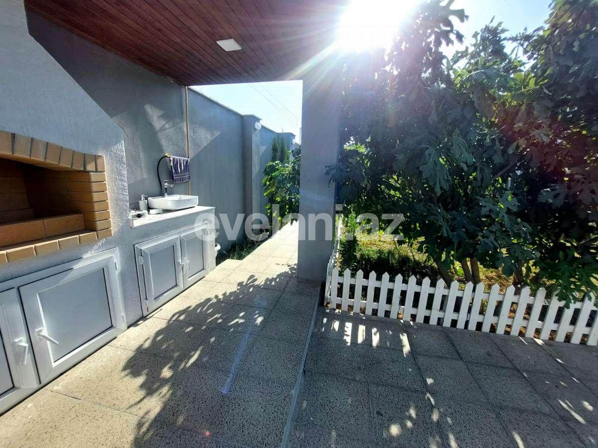 Satılır, həyət evi / bağ, 3 otaqlı, 120 m², Bakı, Xəzər r, Buzovna q.