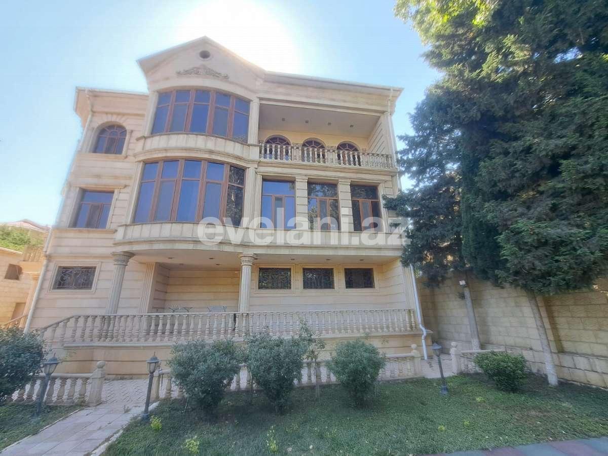 Sale, villa, 7 room, 350 m², Baku, Sabail r, Badamdar d.
