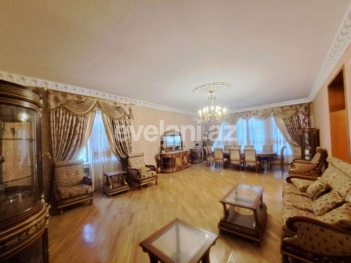 Sale, villa, 7 room, 350 m², Baku, Sabail r, Badamdar d.