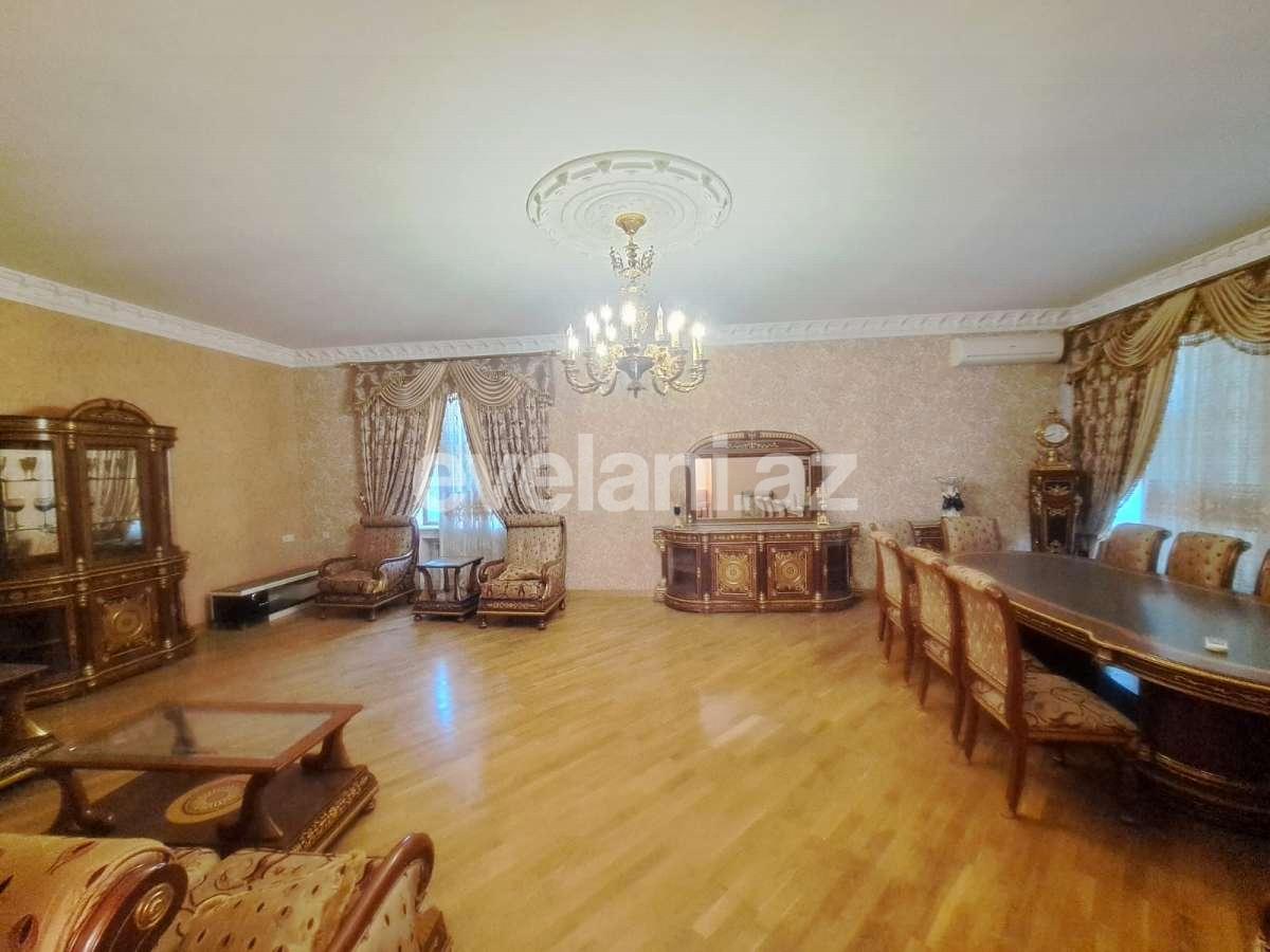 Sale, villa, 7 room, 350 m², Baku, Sabail r, Badamdar d.