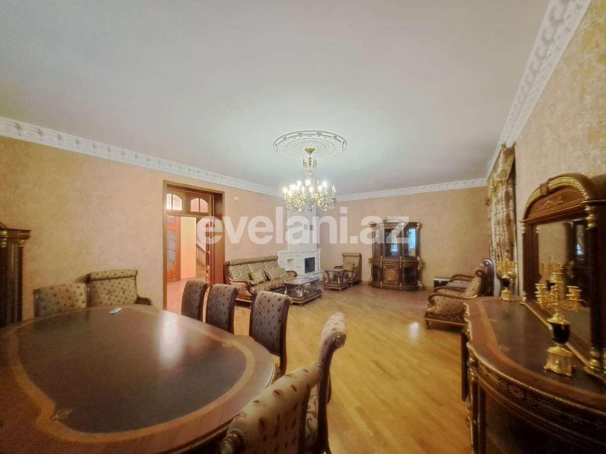 Sale, villa, 7 room, 350 m², Baku, Sabail r, Badamdar d.